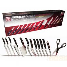 Set 13 cutite Miracle Blade World Class
